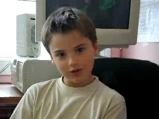 Hugo Je suis content