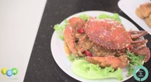How to Make Singapore Chilli Crab