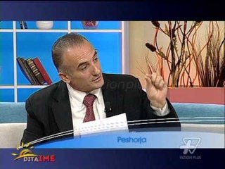 Dita Ime - Parashikimi javor - 21 Tetor 2013 - Show - Vizion Plus