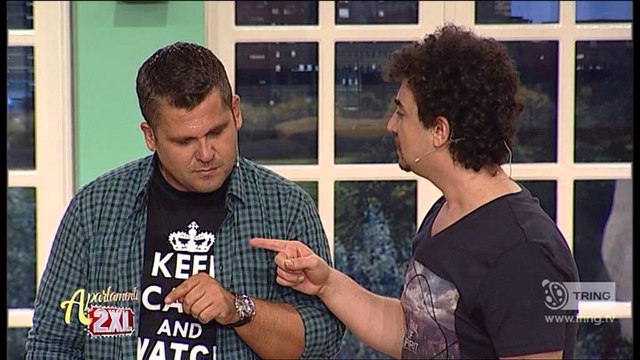 Apartamenti 2xl - Gangsterat (20.10.2013)