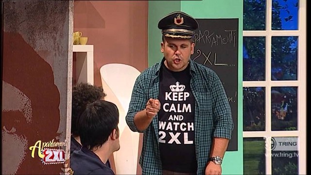 Apartamenti 2xl - Mbyllja e kazinove (20.10.2013)