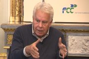 González se pregunta si se puede soportar 4 años más a Rajoy