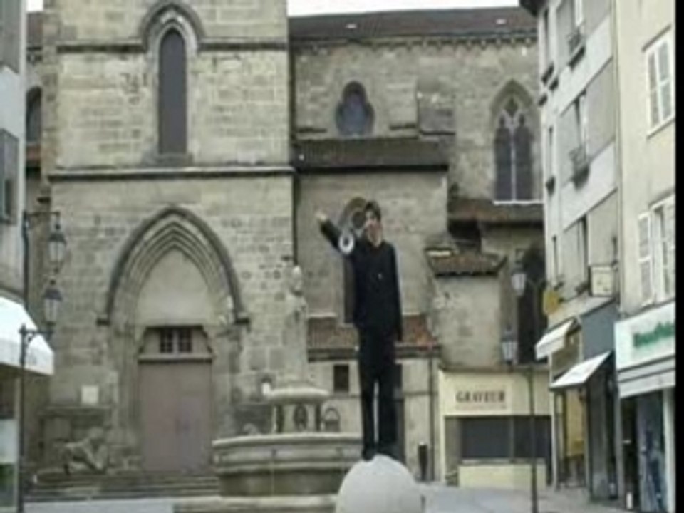Laché integral Par Capitaine Buisson