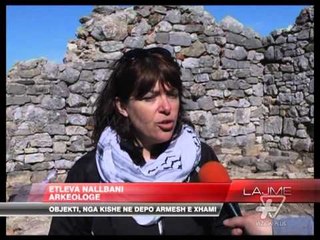 Zbulohet "Kisha - Xhami"  - News, Lajme - Vizion Plus