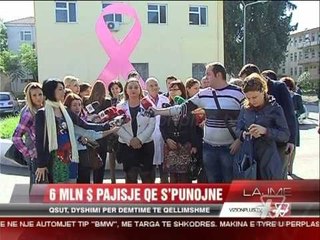 News Edition in Albanian Language - 22 Tetor 2013 - 19.00 - News, Lajme - Vizion Plus