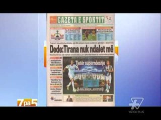 7 pa 5 - Shtypi i dites - 23 Tetor 2013  - Show - Vizion Plus