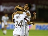 Lanús 2 - Newell´s 1 - Liguilla Pre Sudaméricana