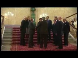 MIQTE E SIRISE NUK KA ZGJIDHJE NE KONFERENCEN E LONDRES PER SIRINE LAJM