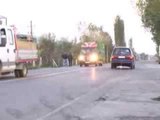 AKSIDENTI FATAL HUMB JETEN NGA PLAGET  NE SPITAL DJALI I FUNDIT NGA SHKODRA LAJM