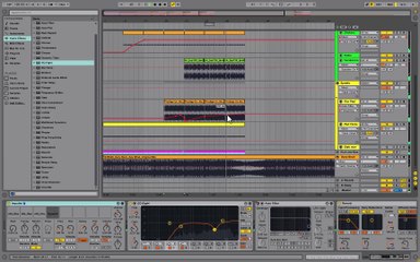 Electronic Music Production 4.6. Recording Automation