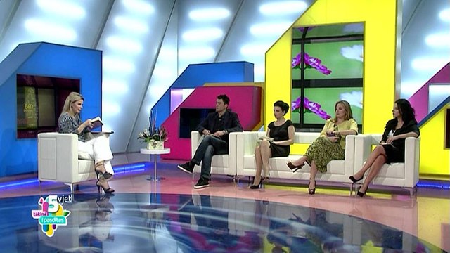 Takimi i pasdites - Klubi i librit me Rudinën! (22 tetor 2013)