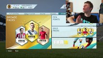 FIFA 16 LEGEND IN A PACK!!!!! 1 MILLION COIN PACK OPENING FIFA 16 ULTIMATE TEAM