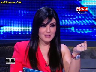 برنامج 100 سؤال ولقاء فارق الفيشاوى - الجزء الثانى