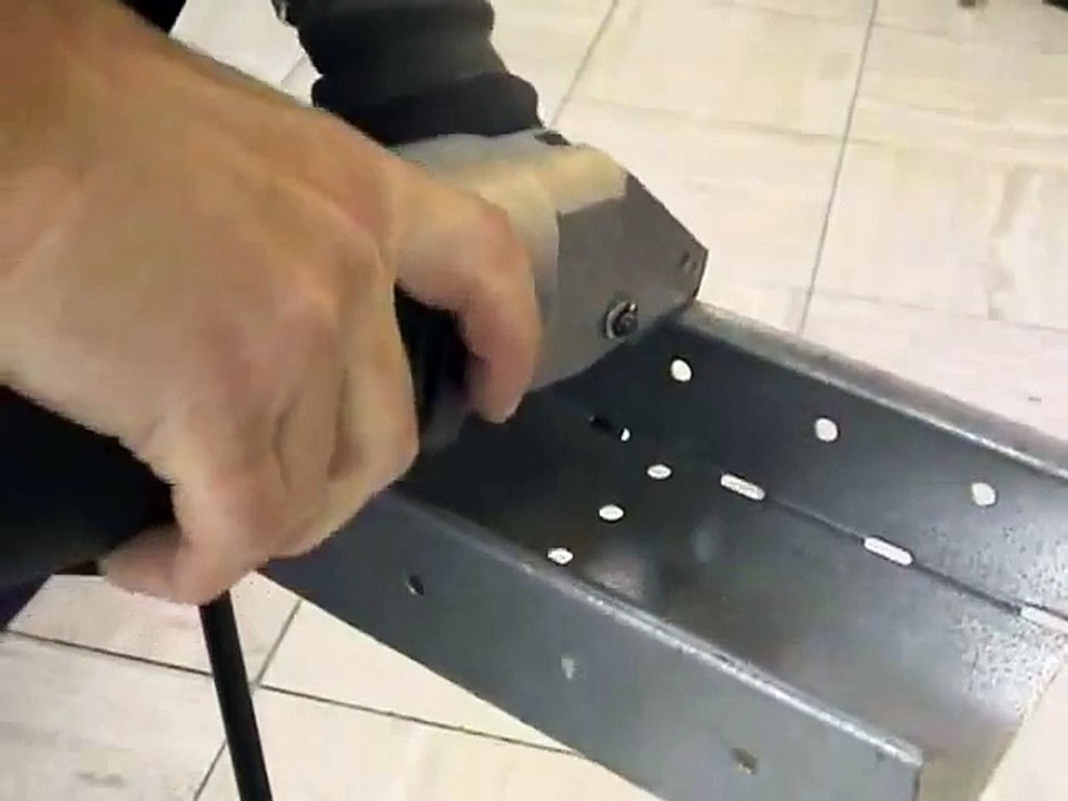 Draco Profile Metal Shear 3520