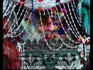 EDIYAAN GORIYAN JAAG TE CHAWAAN LAB DIYAN-QARI SHAHID in JARANWALA 2015