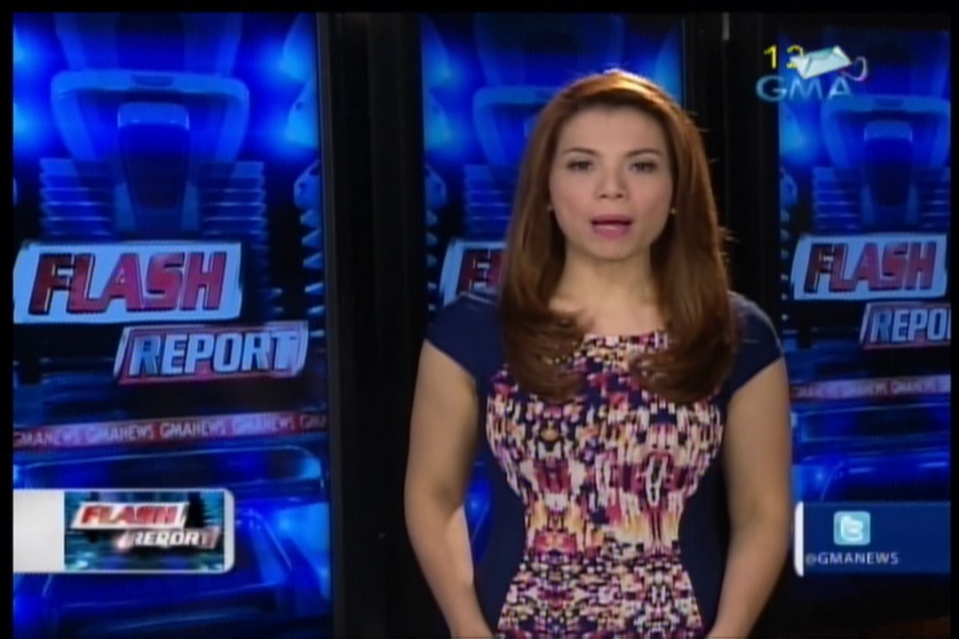 GMA FLASH REPORT -  November 24 2015