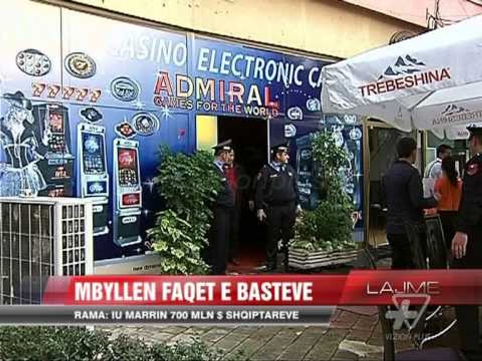 Mbyllen faqet e basteve - News, Lajme - Vizion...