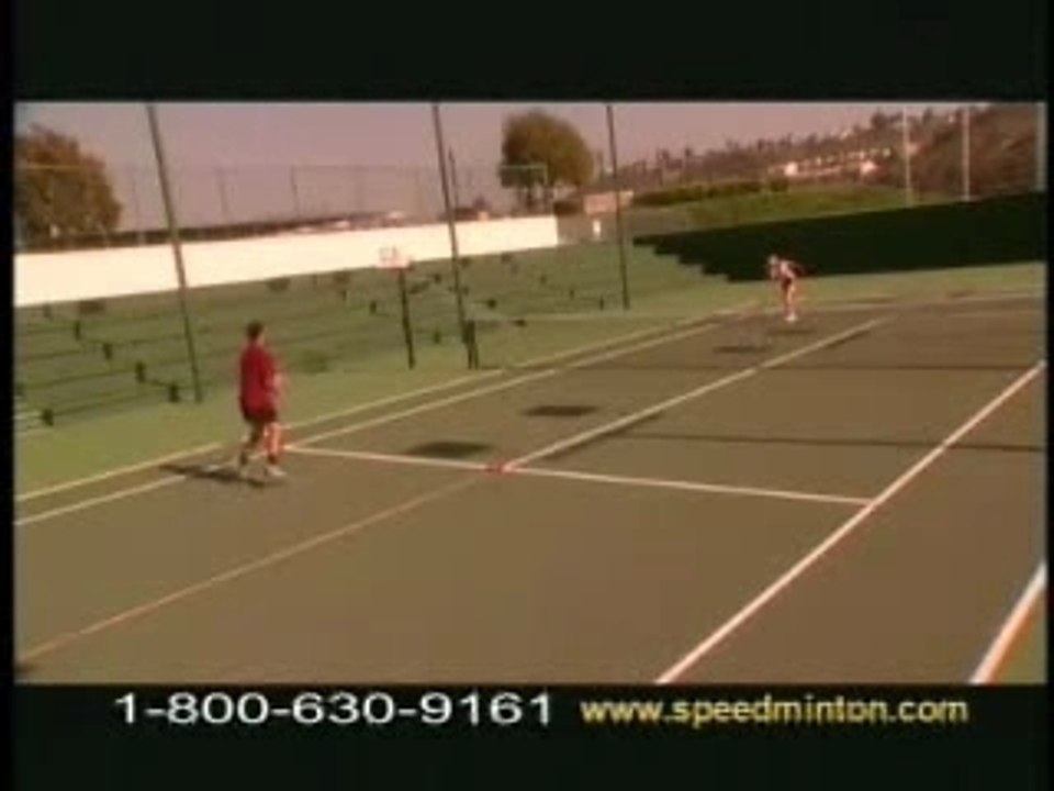 Maria speedminton