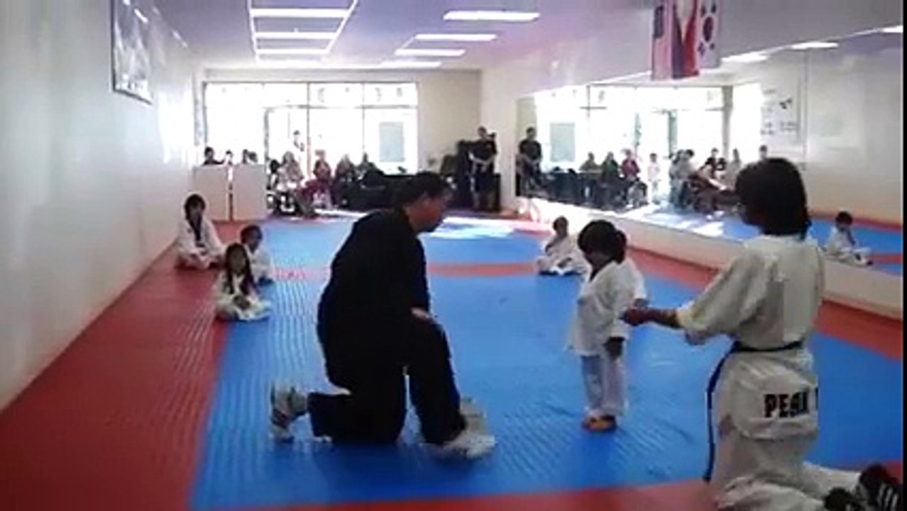 Little Martial Arts