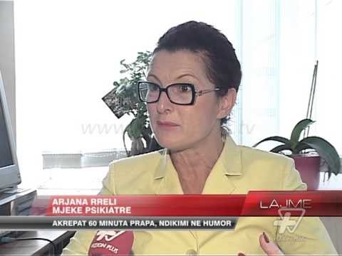 Ndryshimi i orës dhe reflektimi emocional - News, Lajme - Vizion Plus