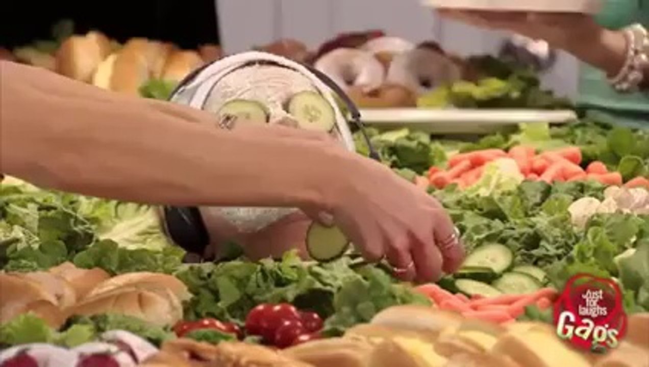 Very Funny Vegetearian Prank - fail video- prank video - fbv