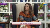 Meera Attack on Geo Morning Show's Director Must Watch