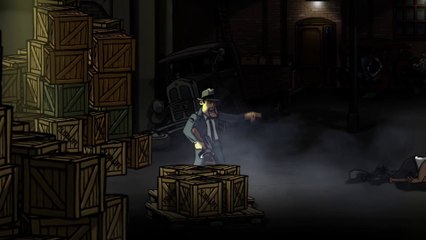 Guns, Gore & Cannoli - Trailer de lancement