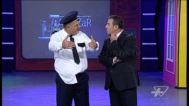 Filizi - Al Pazar 26 Tetor 2013 - Show Humor - Vizion Plus