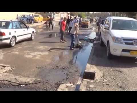 VIKTIMA PA FUND PERGJAKET IRAKU MBI 50 TE VRARE DHE QINDRA TE PLAGOSUR LAJM