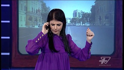 Telefonata - Al pazar 26 Tetor 2013 - Show Humor - Vizion Plus