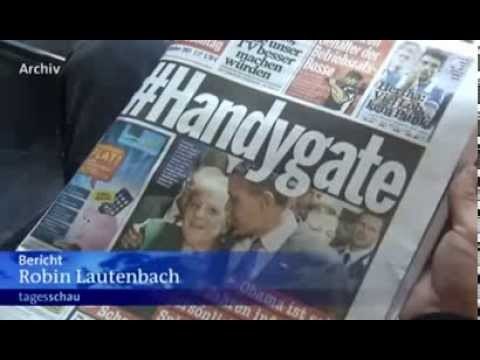 PERGJIMI I MERKEL NSA MOHON QE OBAMA TE KETE PATUR DIJENI PER PERGJIMET LAJM