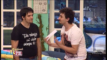 Apartamenti 2xl - Zarfi (27.10.2013)