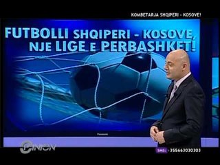 Opinion - Kombetarja Shqiperi - Kosove! (30 janar 2012)