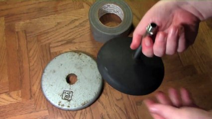 How To Keep Your Mic Stand From Tipping Over! (Silly But True)