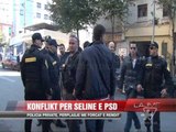Konflikti për godinën e PSD-së - News, Lajme - Vizion Plus