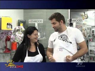 Dita Ime - Kenwood - 29 Tetor 2013 - Show - Vizion Plus