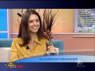 Dita Ime - Instrumentet muzikore - 29 Tetor 2013 - Show - Vizion Plus