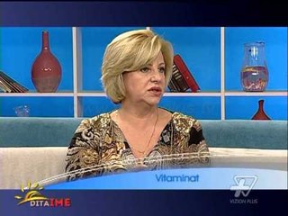 Dita Ime - Vitaminat - 29 Tetor 2013 - Show - Vizion Plus