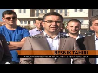 Fushata për zgjedhjet e 3 nëntorit - Top Channel Albania - News - Lajme