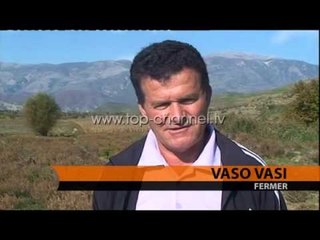 Lunxhëri, tokat nëm ujë - Top Channel Albania - News - Lajme