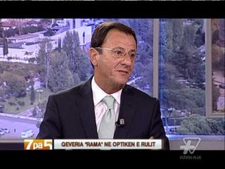 7 pa 5 - Qeveria Rama ne optiken e Rulit - 30 Tetor - Show - Vizion Plus