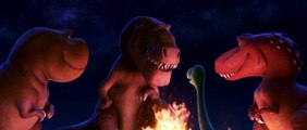 The Good Dinosaur Movie CLIP Butchs Scar (2015) Pixar Animated Movie HD