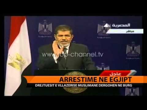 Arrestime në Egjipt - Top Channel Albania - News - Lajme