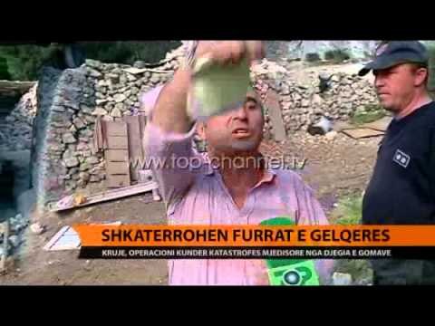 Shkatërrohen furrat e gëlqeres - Top Channel Albania - News - Lajme