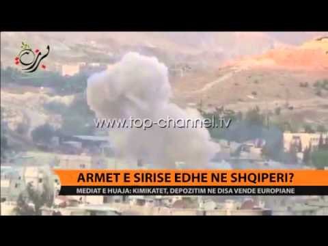Armët e Sirisë edhe në Shqipëri? - Top Channel Albania - News - Lajme