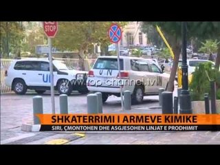 Télécharger la video: Siri, çmontohen dhe asgjesohen linjat e prodhimit - Top Channel Albania - News - Lajme