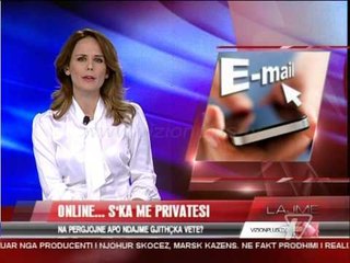 News Edition in Albanian Language - 31 Tetor 2013 - 15.00 - News, Lajme - Vizion Plus