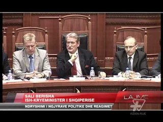 Kadeli "ulet" te LSI-ja  - News, Lajme - Vizion Plus