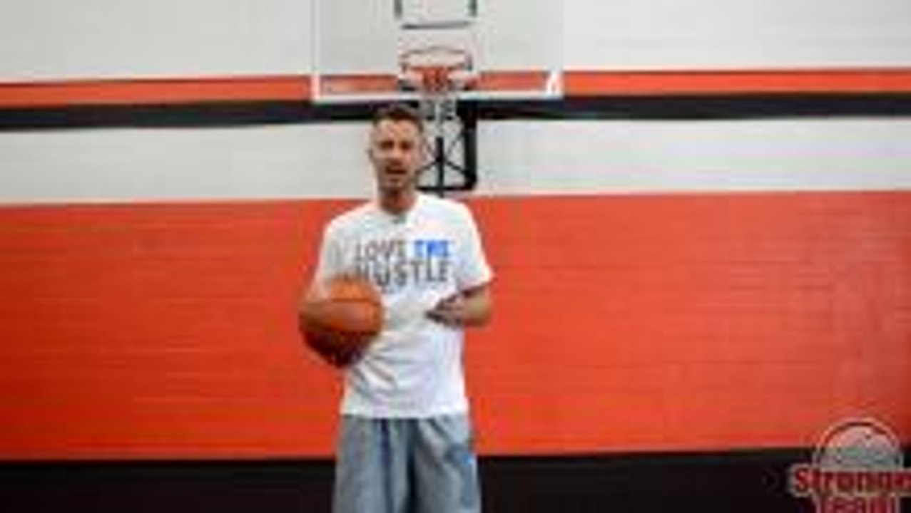 Conditioning with the Wilson X Ball: Part 3
