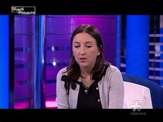 Vizioni I Pasdites - Aleksandra Bogdani - 31 Tetor 2013 - Show - Vizion Plus